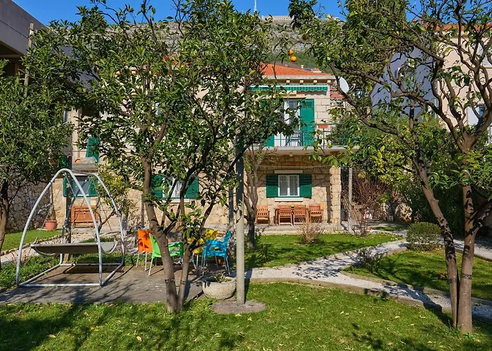 Apartment Villa Ahava Garden