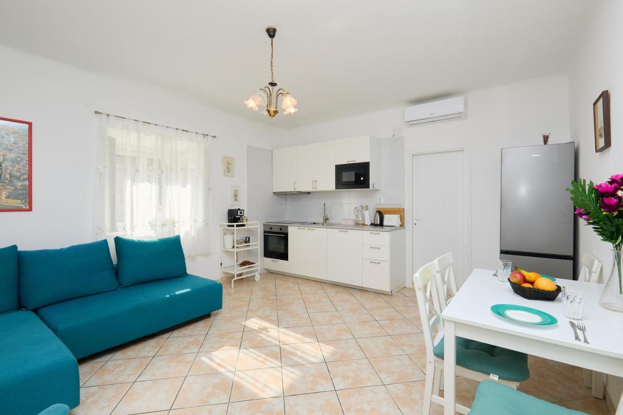 Ahava Garden Appartement