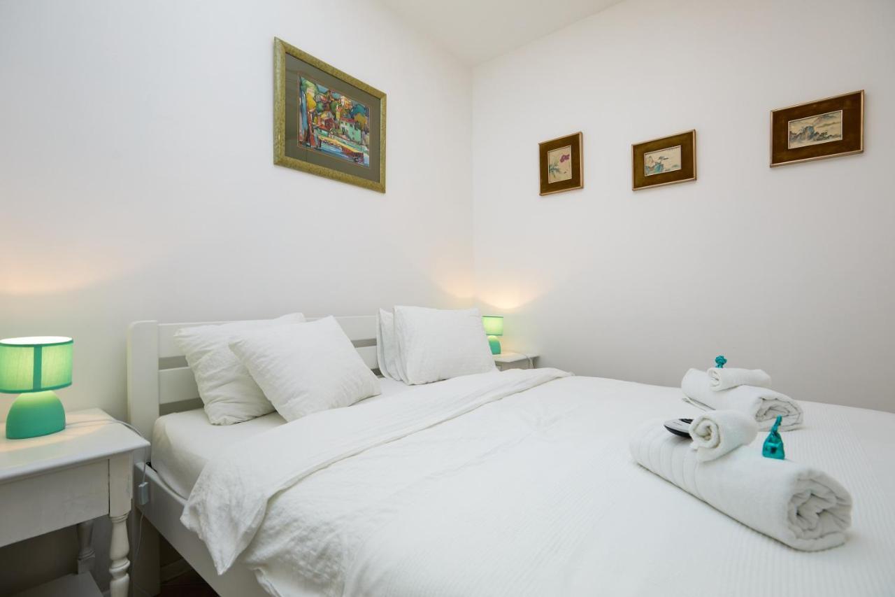 Ahava Garden Appartement