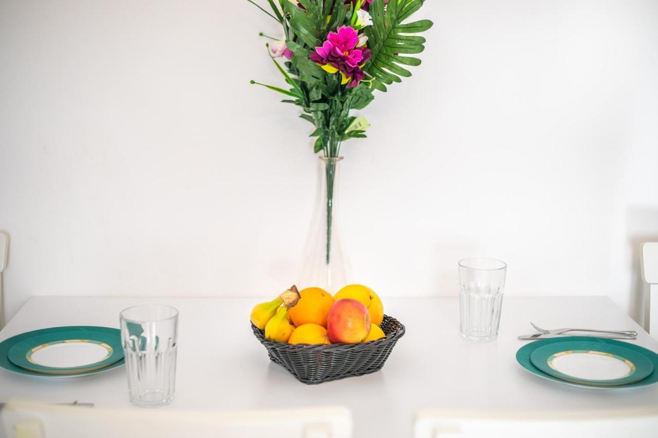 Ahava Garden Appartement